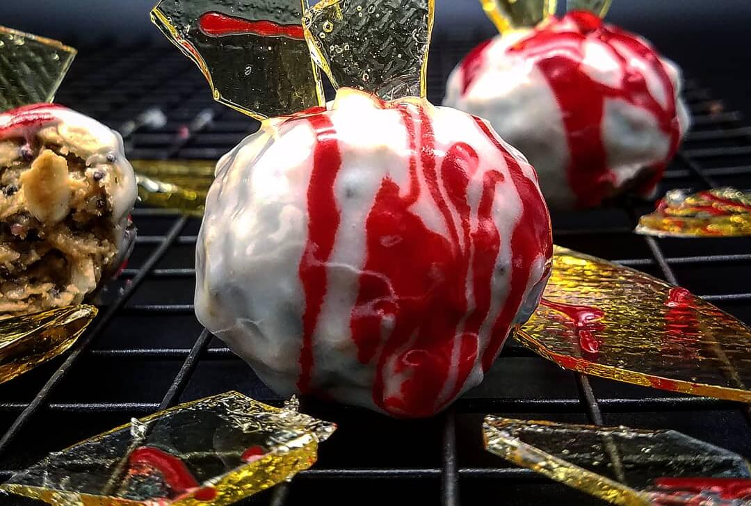 Nut Butter Energy Balls: DIY On-the-go Fuel