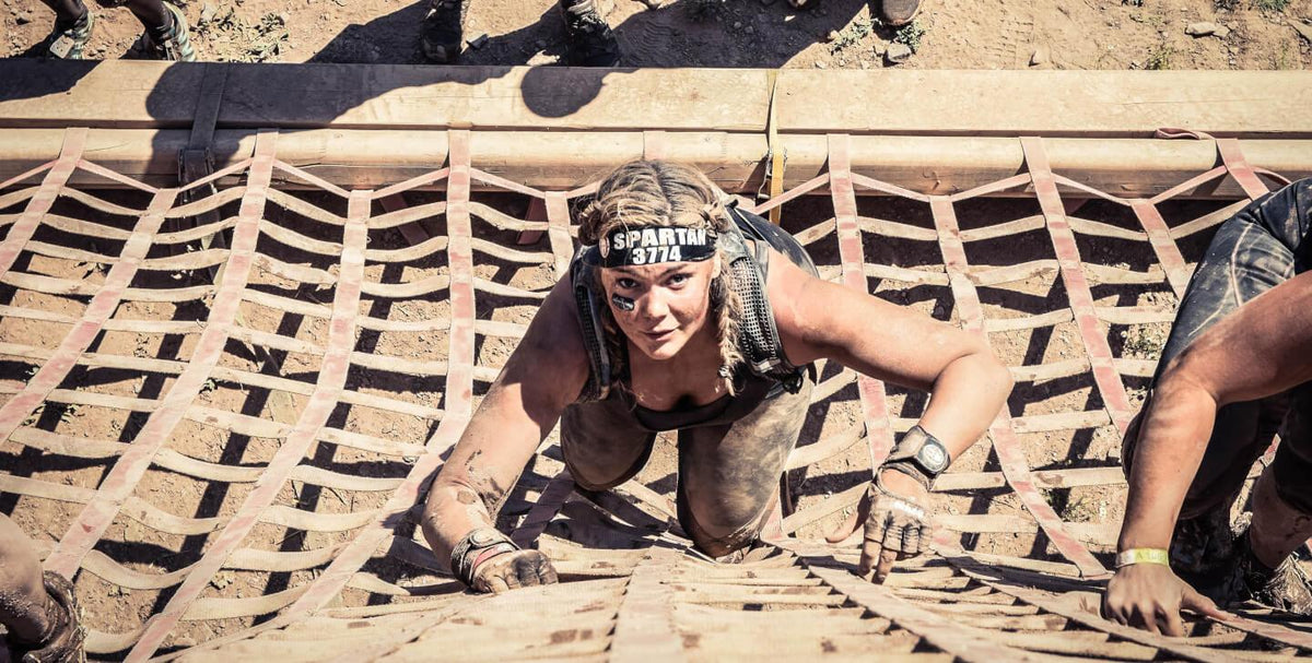 Spartan Beast Training Plan: Day 24 - Pushing