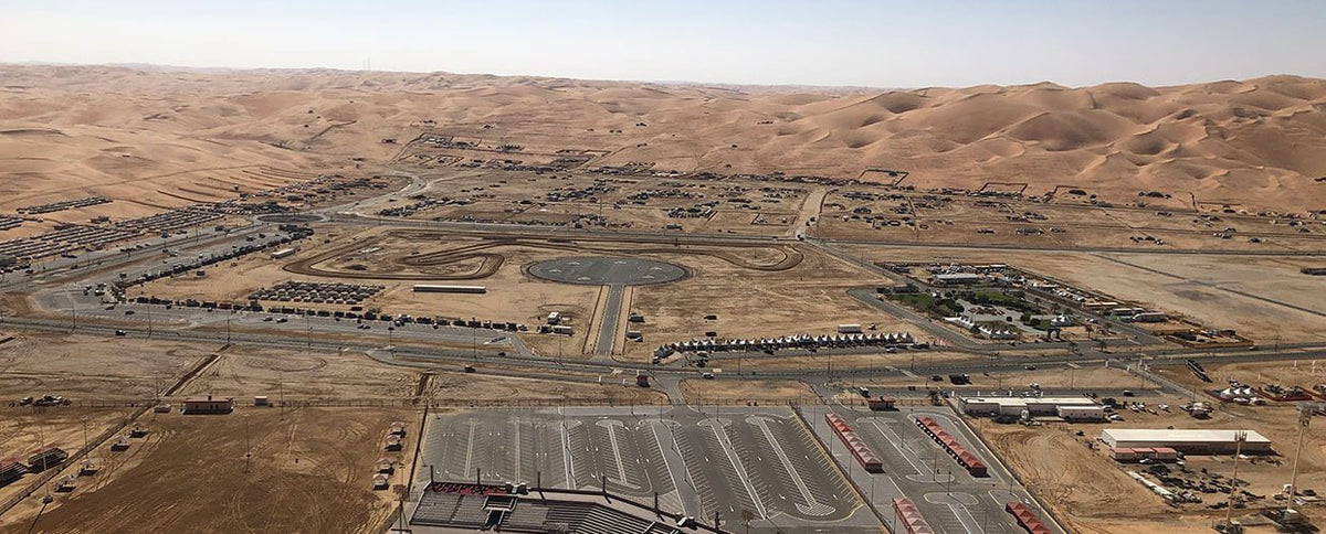 Everything You Need to Know About Abu Dhabi, the Site of the Spartan World Championship