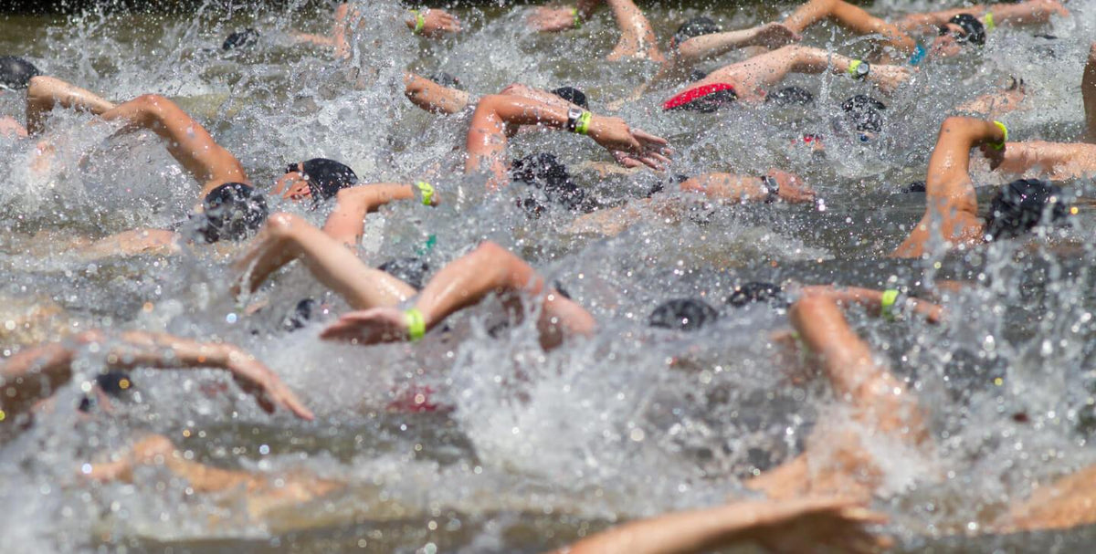 Grit Lessons from a 4X Ironman Champion