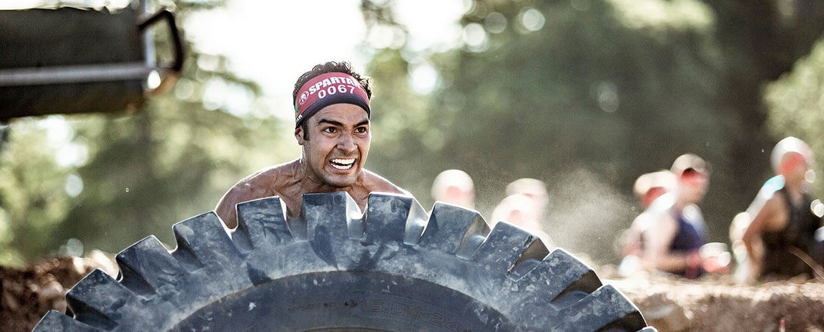 Train Like a Champion: A Q&A with Spartan Johnny Luna-Lima