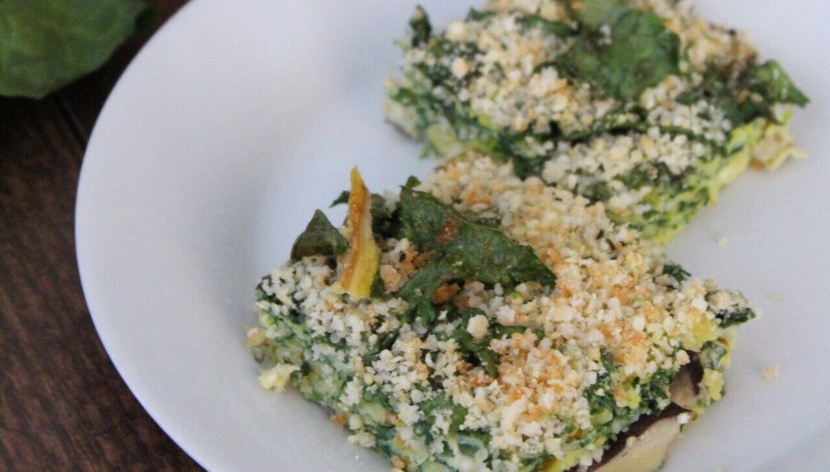 Swiss Chard Casserole