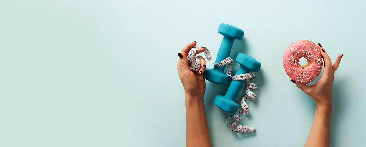 If I Exercise Can I Eat Whatever I want?