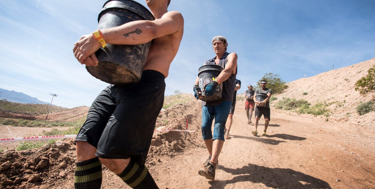 Super Spartan Training Plan: Day 26 - Power