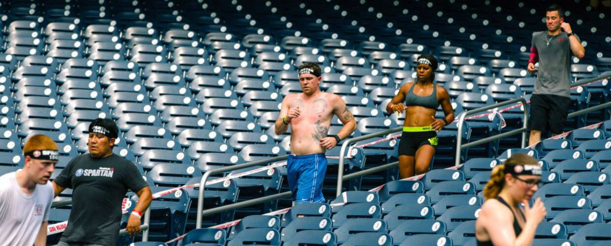 How To Get Fit For Your 1st Spartan Race FAST
