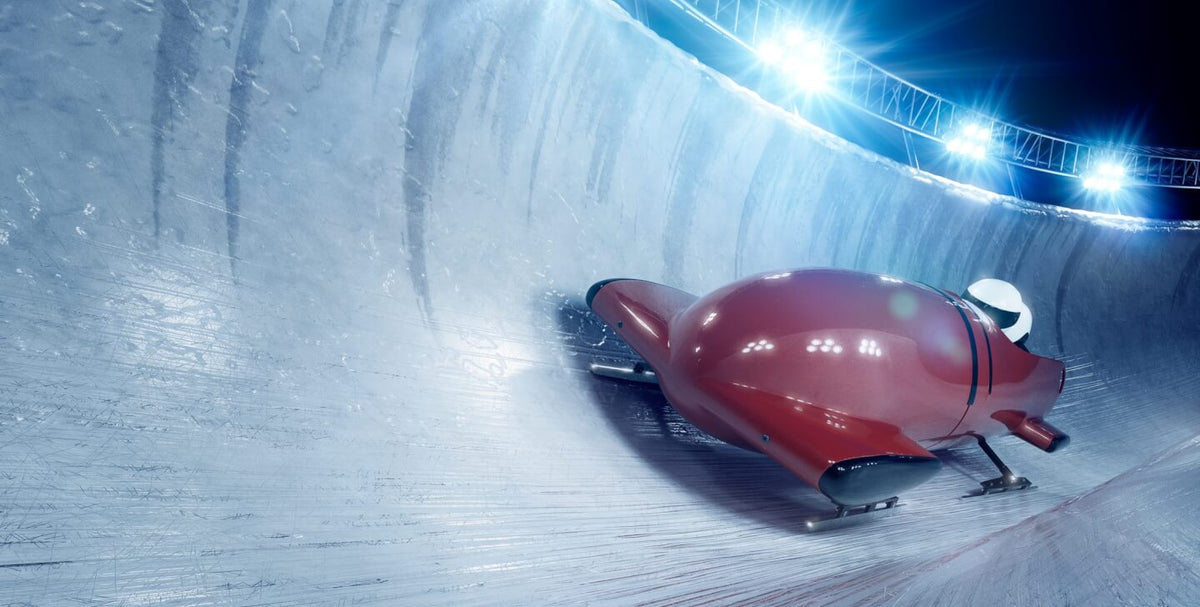 Make These 3 Vitals of Olympic Grit Your Own