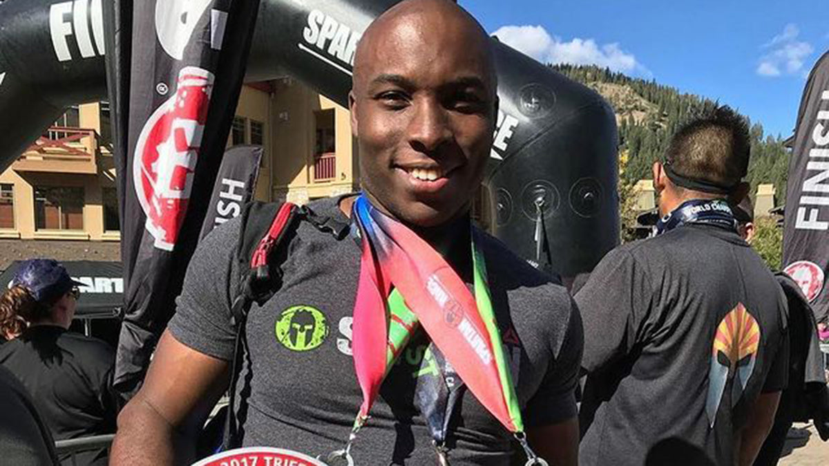 This Racer Wants to Get Trifecta No. 100 in Sparta. Joe Won't Let Him.