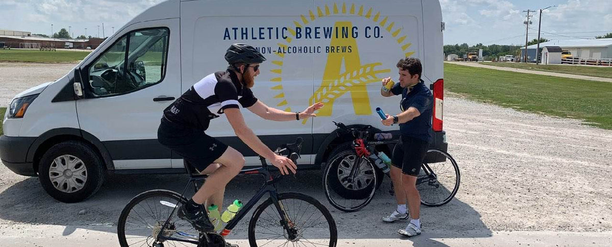 I Got Smoked at 60 MPH by an F-150 on a Cross-Country Bike Trip — Here's What Went Down (and What I Learned)