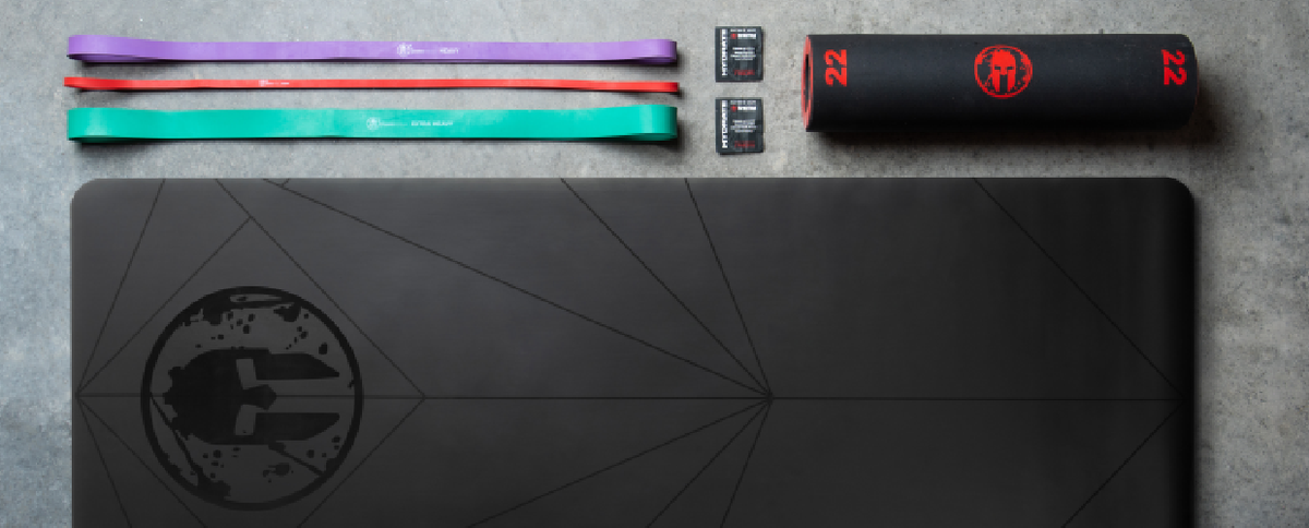 Active Recovery Is No Joke. Get These 5 Rehab Essentials and Use Them Often.