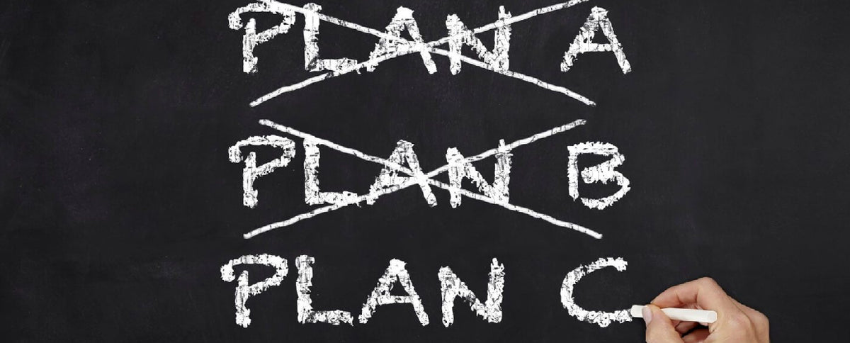 4 Amazing Benefits of Completely Failing