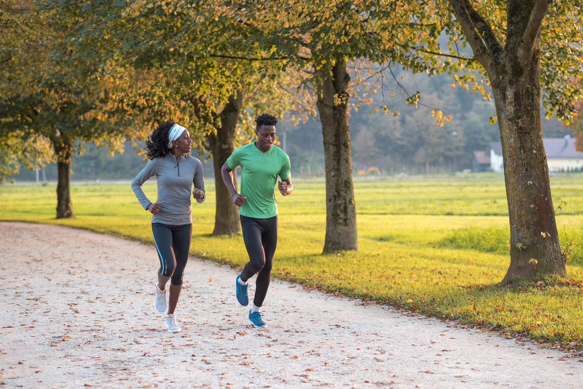 10 Steps to Lose Weight, Get Fit, and Start Running