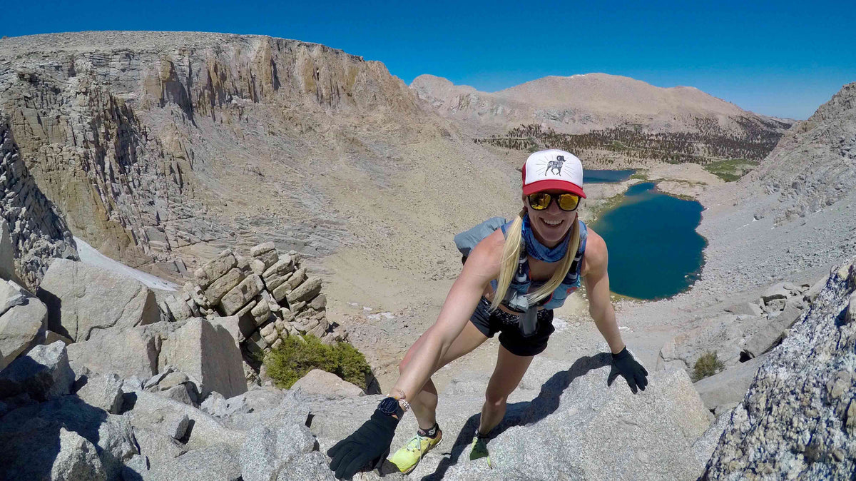 How Just 22 Words Completely Define an Elite Racer's Nutrition Plan