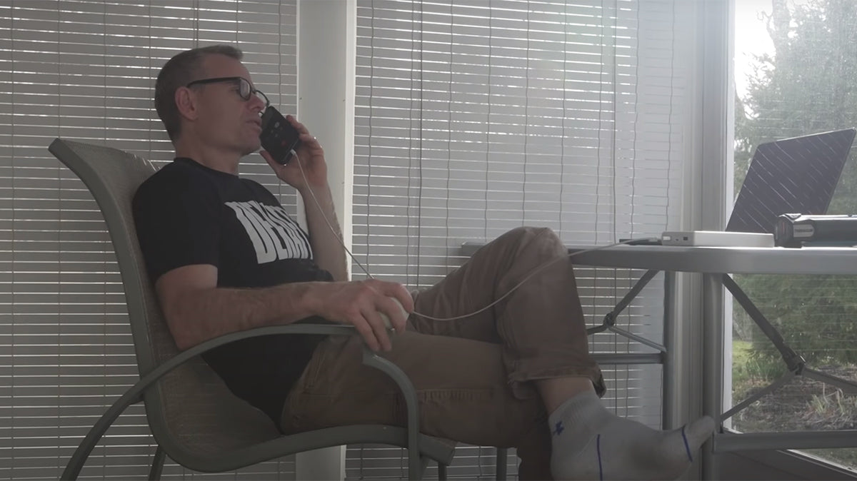 Joe De Sena's Daily Routine Is Fast, Crazy, and Wildly Productive