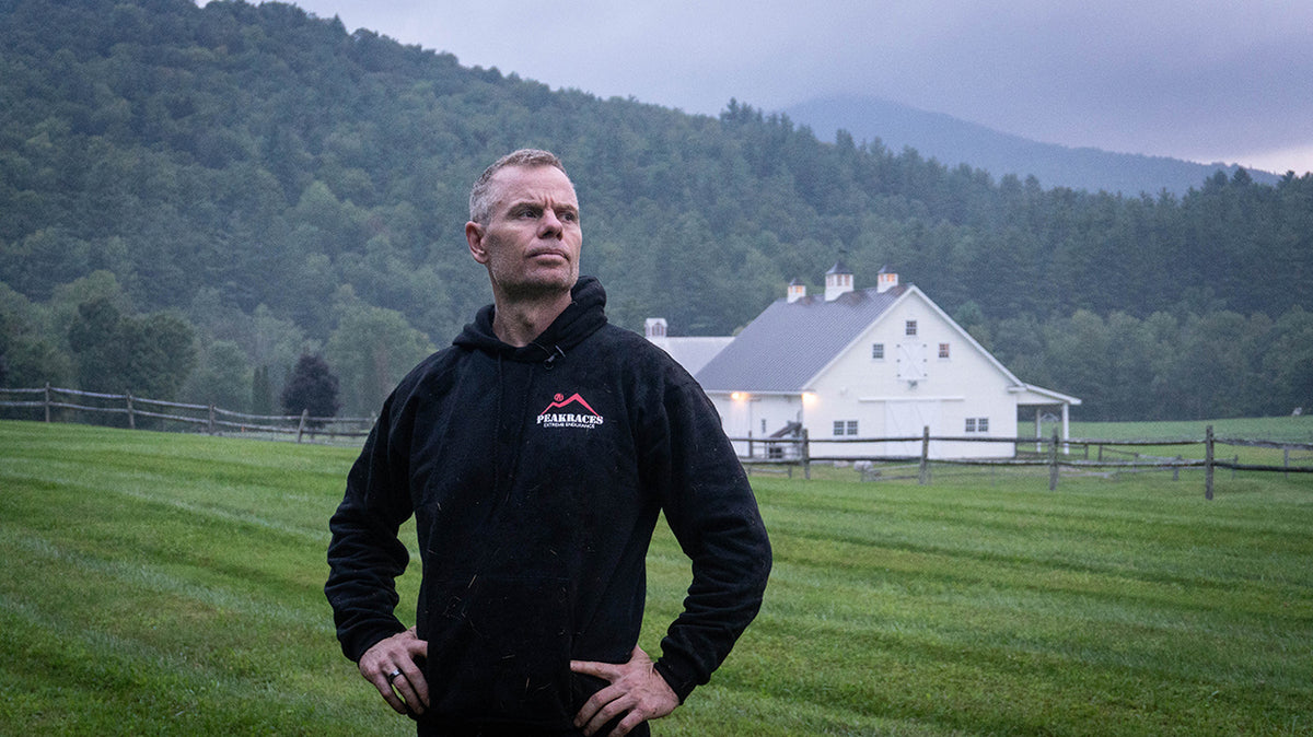 Why Spartan CEO Joe De Sena Fled Wall Street and Moved to a Farm