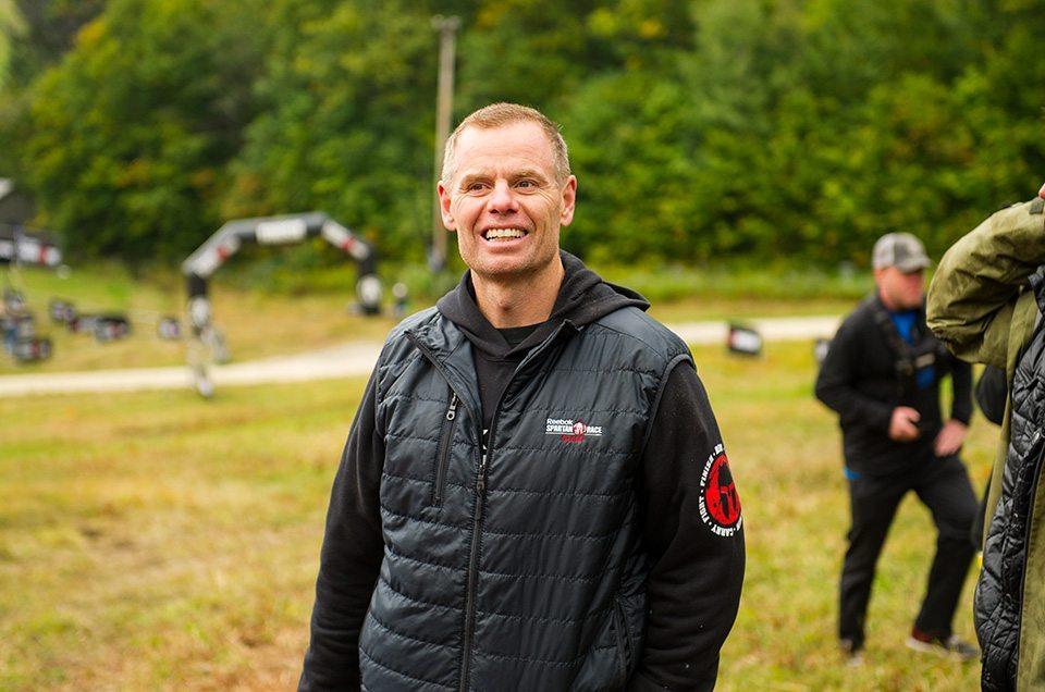 The 6-Exercise Workout That Spartan CEO Joe De Sena Does Every Day