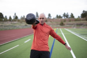 Best Kettlebell Workout to Get Fit and Build Total-Body Strength