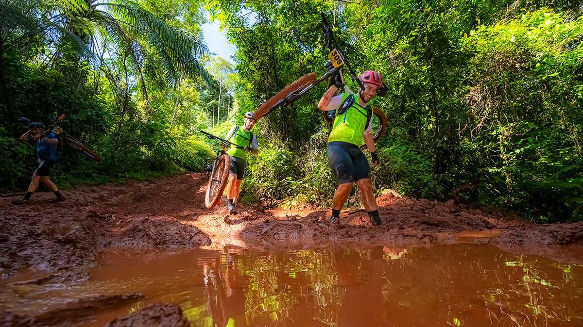 2022 La Ruta Mountain Bike Race: 275K of Pain From Coast to Coast