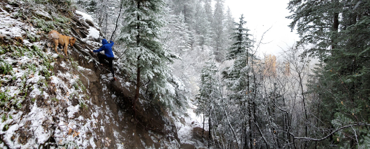 Extreme Training: The Ultimate Tech Apparel for All-Things Winter Workouts