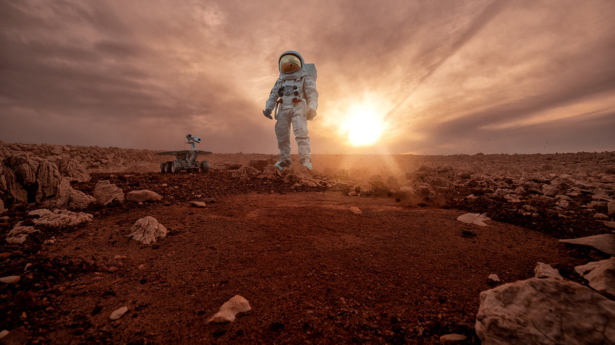 Why Travel to Mars When You Can Visit Mars on Earth?