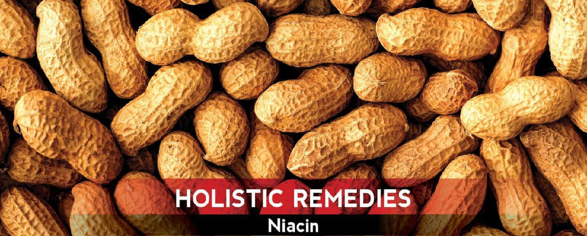 Niacin: The Heart Helper
