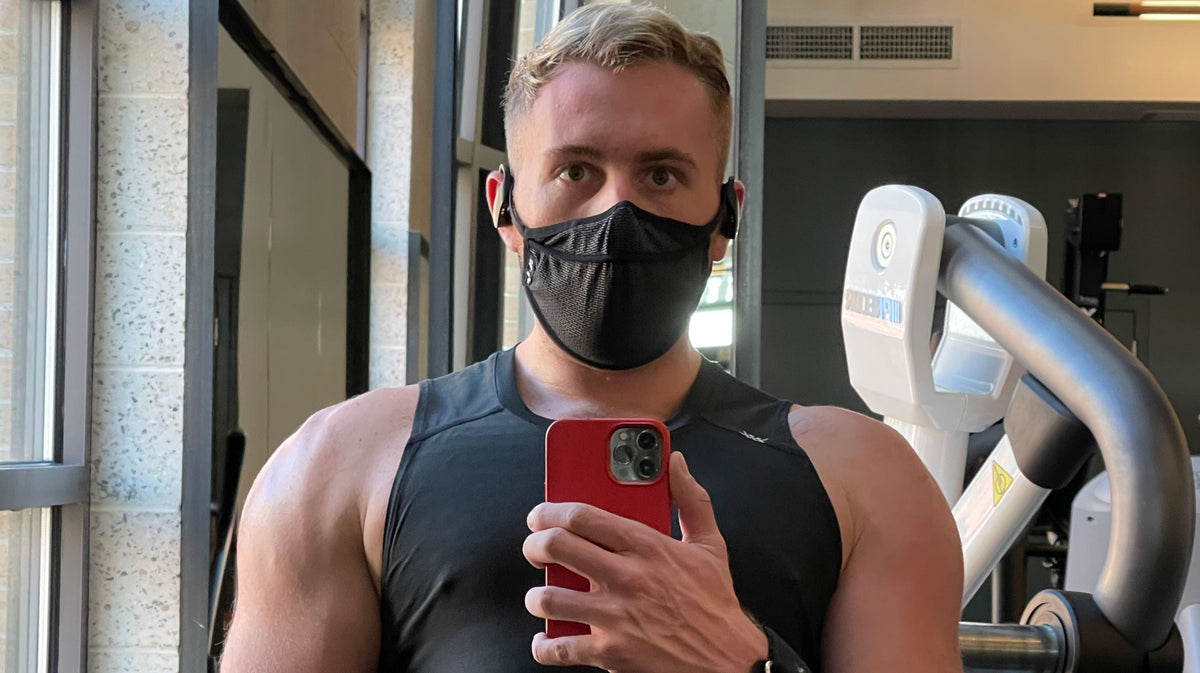 This Man Completely Recomposed His Body in Just Months. Here's How.