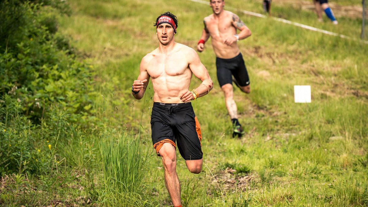 Eat Like Canadian Spartan Pro and 'Flexitarian' Samuel Hébert for a Week
