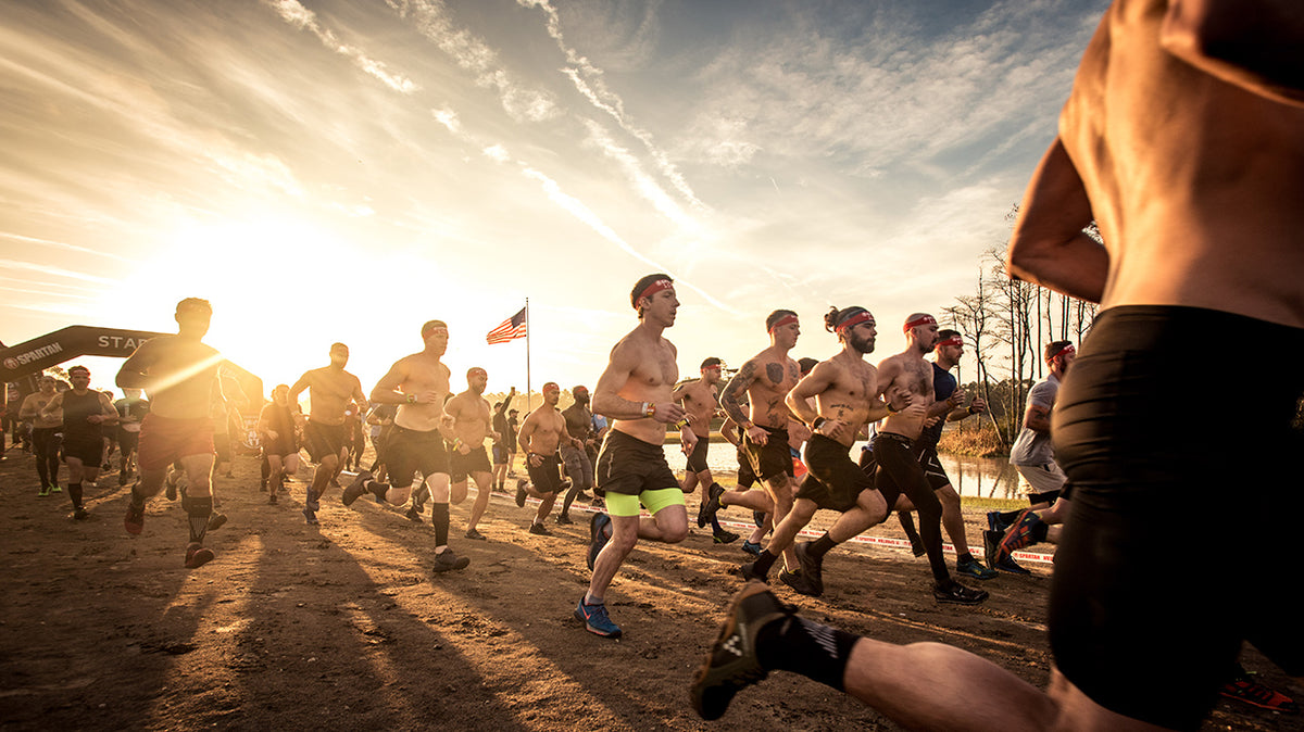 Black Rifle Coffee Company Named Official Coffee of Spartan Race