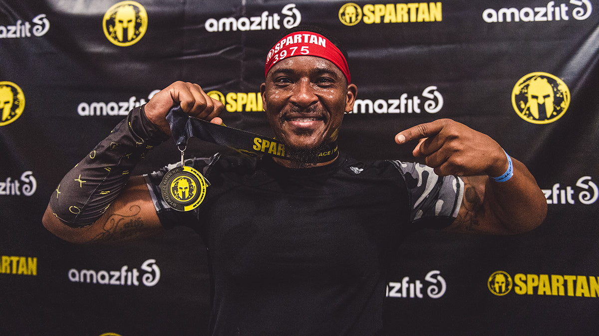 Smart Wearable Brand Amazfit Returns As Official Spartan Race Partner