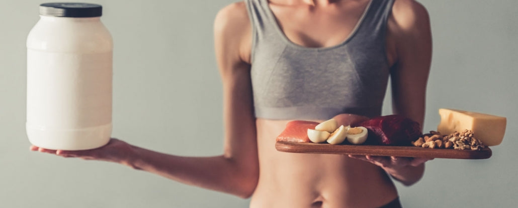 Healthy Snack Ideas for When You're on the Move