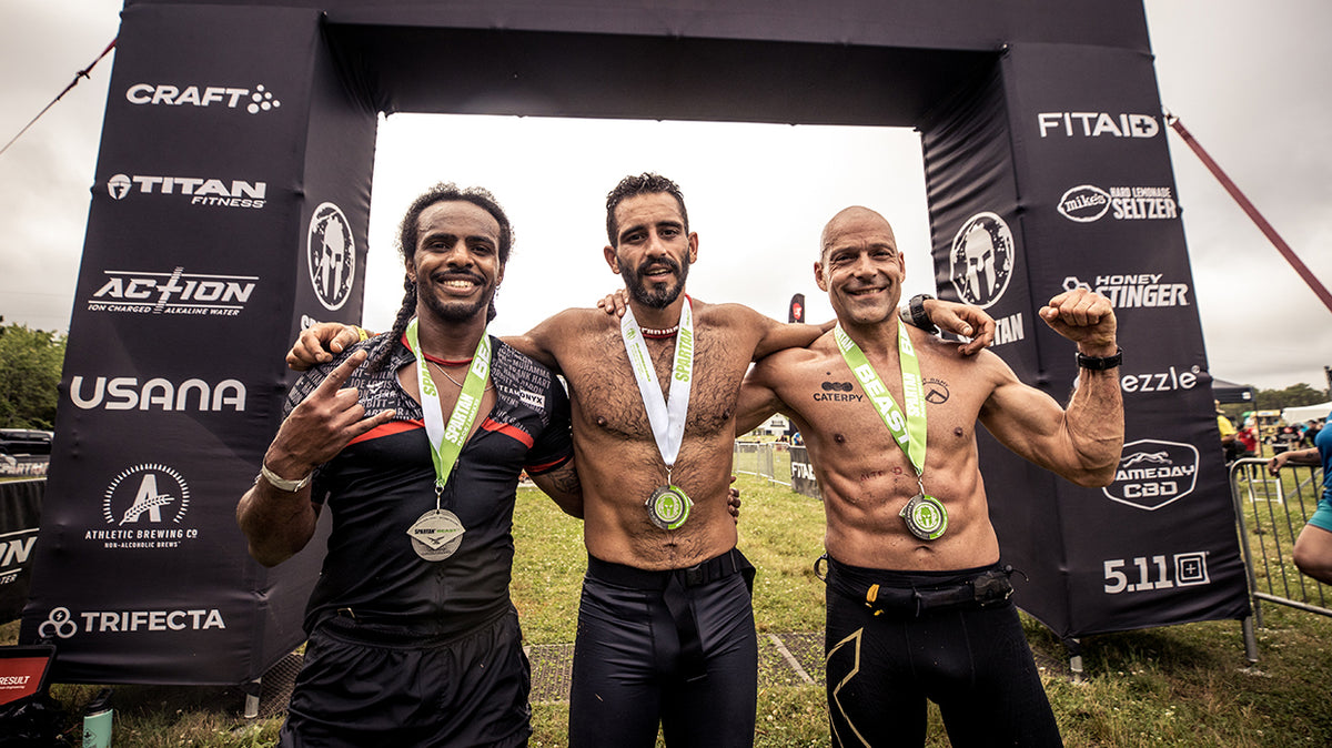 Spartan Announces New Partnership With Leading Wellness Brand Soothe