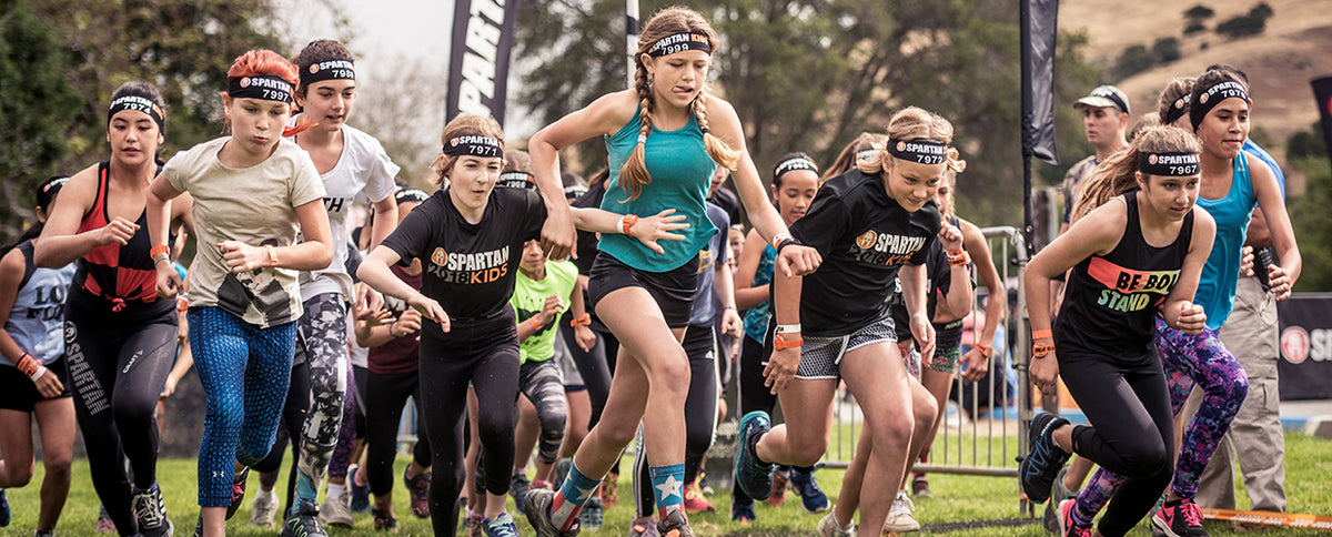 Spartan, Blessings in a Backpack Launch Spartan KidFit to Promote Healthy Lifestyles for Kids
