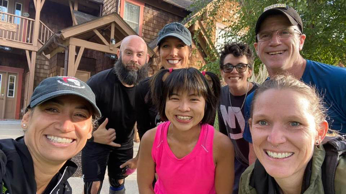 The Life of a Spartan Nomad: Airbnbs, Hot Tub Parties, and Trifectas