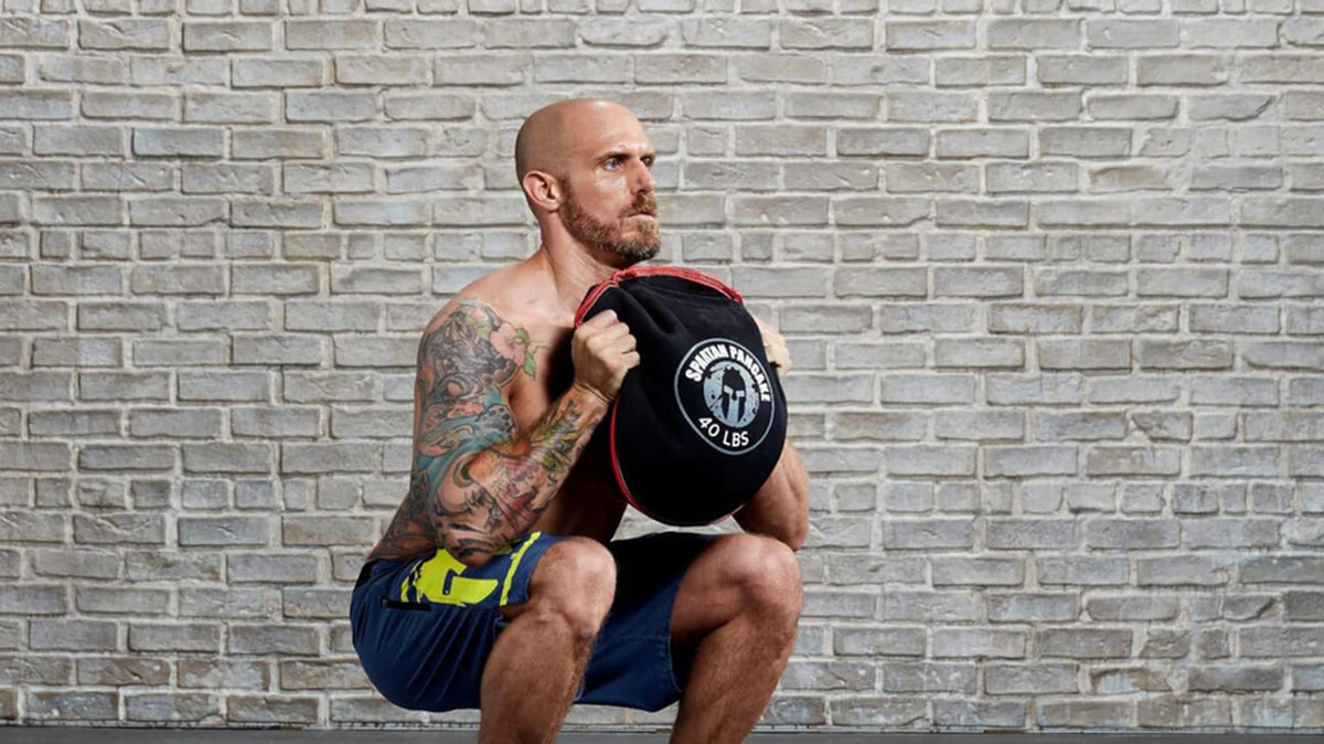 The Single Best Spartan-Approved Exercise to Prevent Knee Injuries