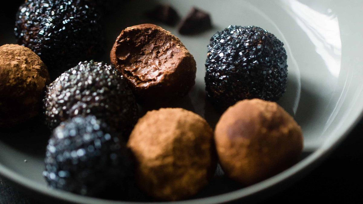 4 Dark Chocolate Desserts That Athletes Can Eat EVERY Night