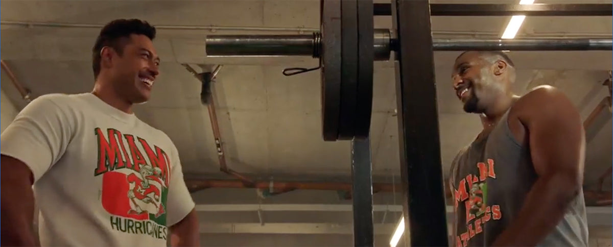 This Is the ONE Guy Who Outworked Dwayne 'The Rock' Johnson in the Weight Room