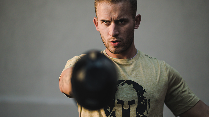 Do This 30-Minute Home-Gym Workout to Torch Fat and Build Muscle