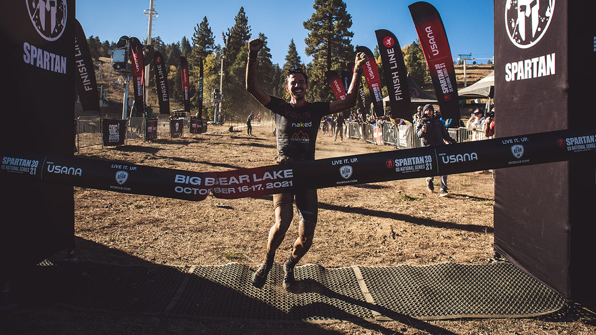 Big Bear Elite Racer Predictions: The Men