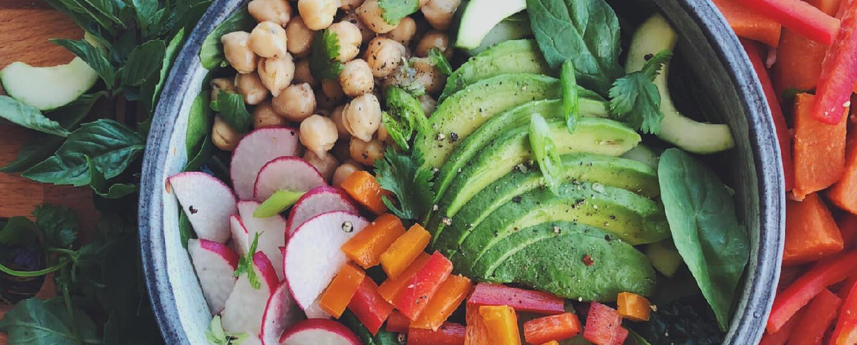 Boost Red Blood Cell Count With This Salad