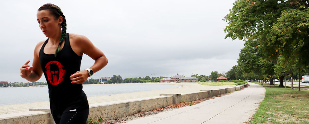 How to Build Strength to DOMINATE Your Next Virtual Race