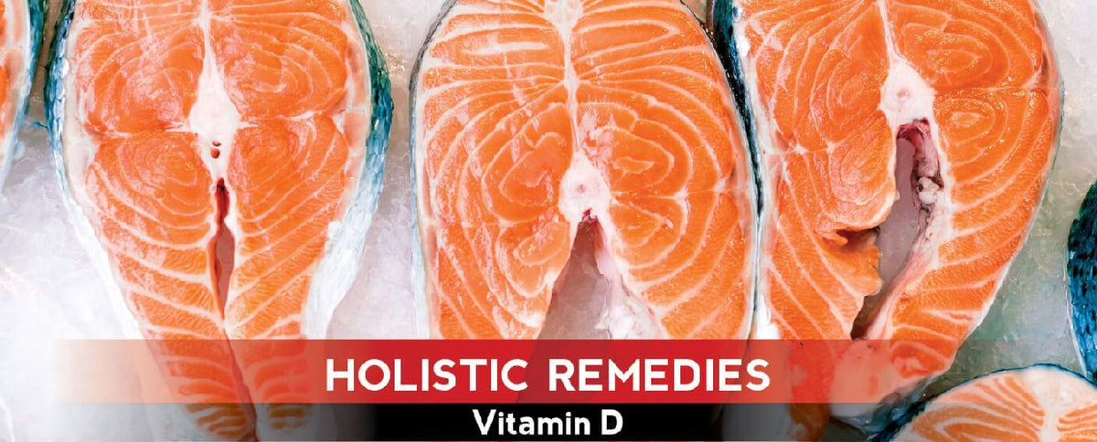 Vitamin D: The Bone Protector