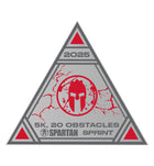 SPARTAN 2025 Sprint Delta Icon