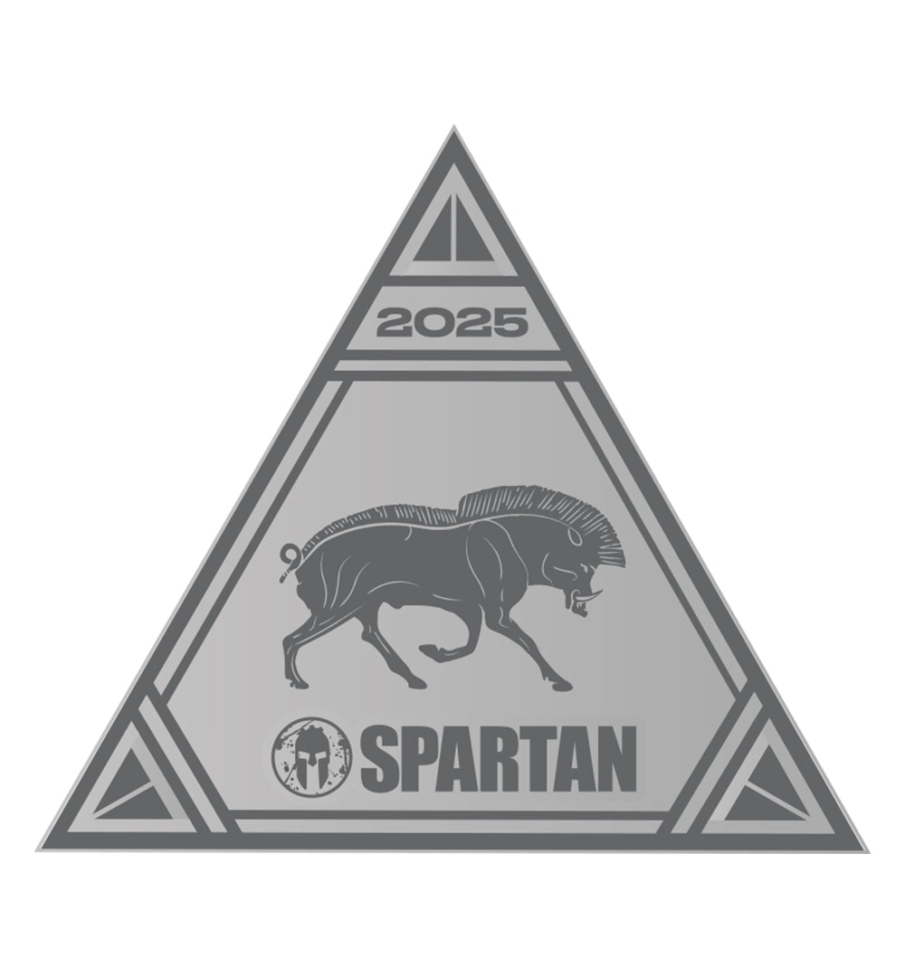 SPARTAN 2025 Sprint Delta Icon