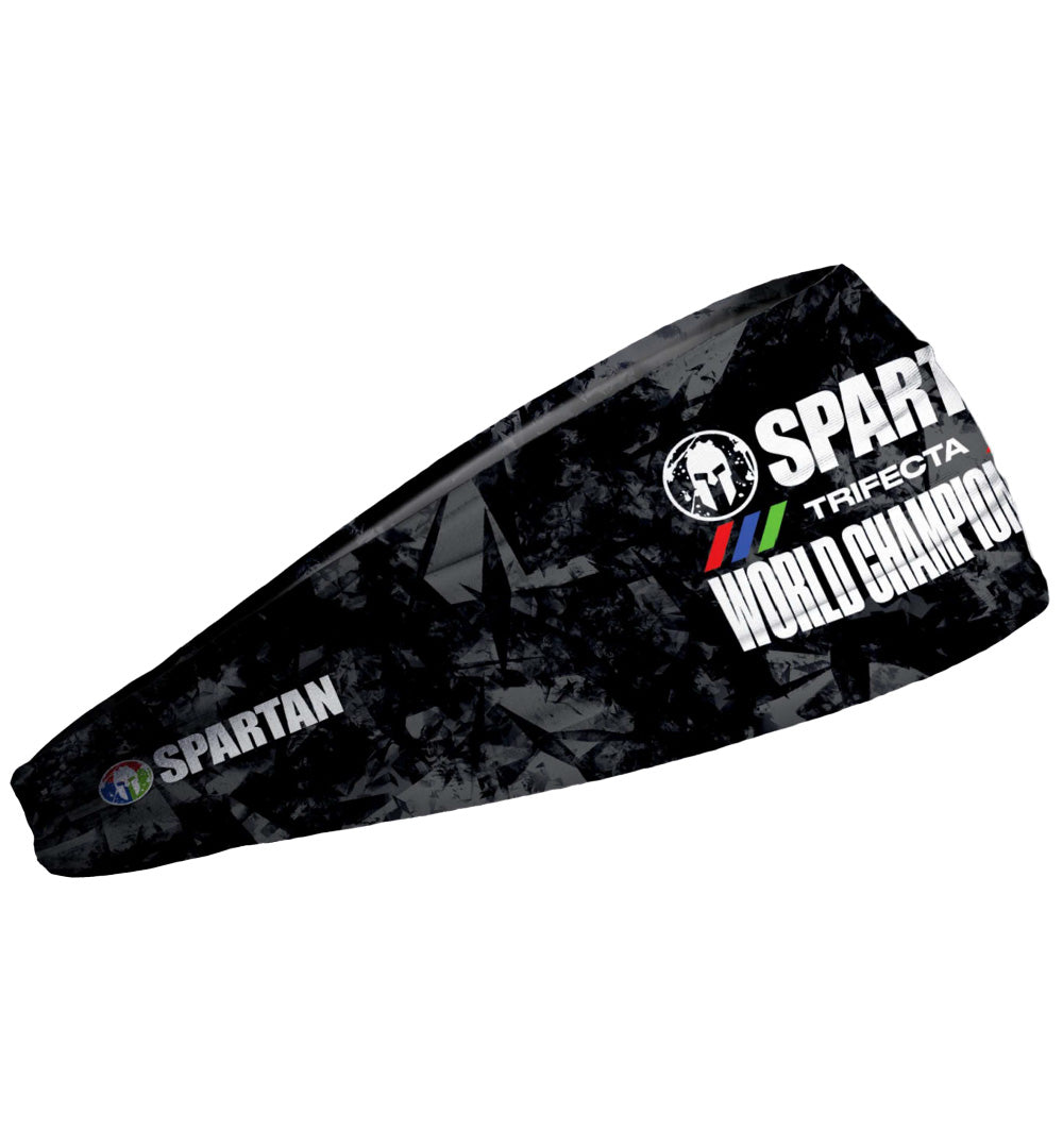 SPARTAN JUNK Headband - Trifecta 2025 WC