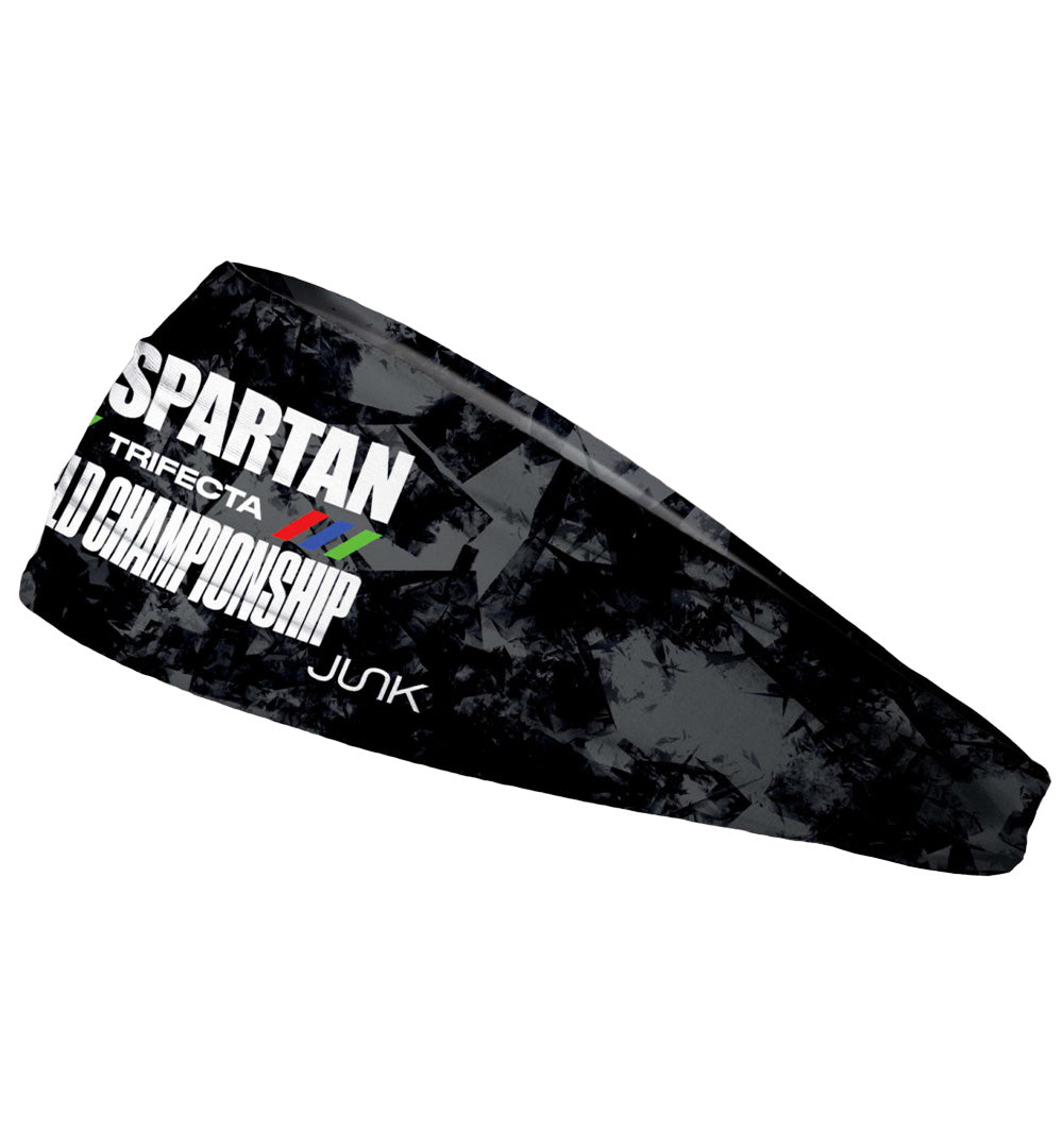 SPARTAN JUNK Headband - Trifecta 2025 WC