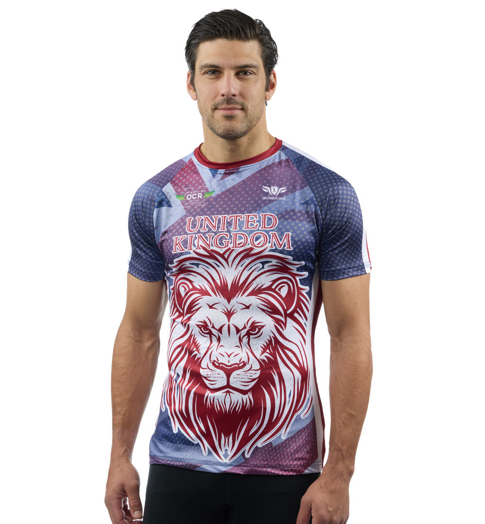 SPARTAN x Legendborne OCRWC UK Jersey - Men's