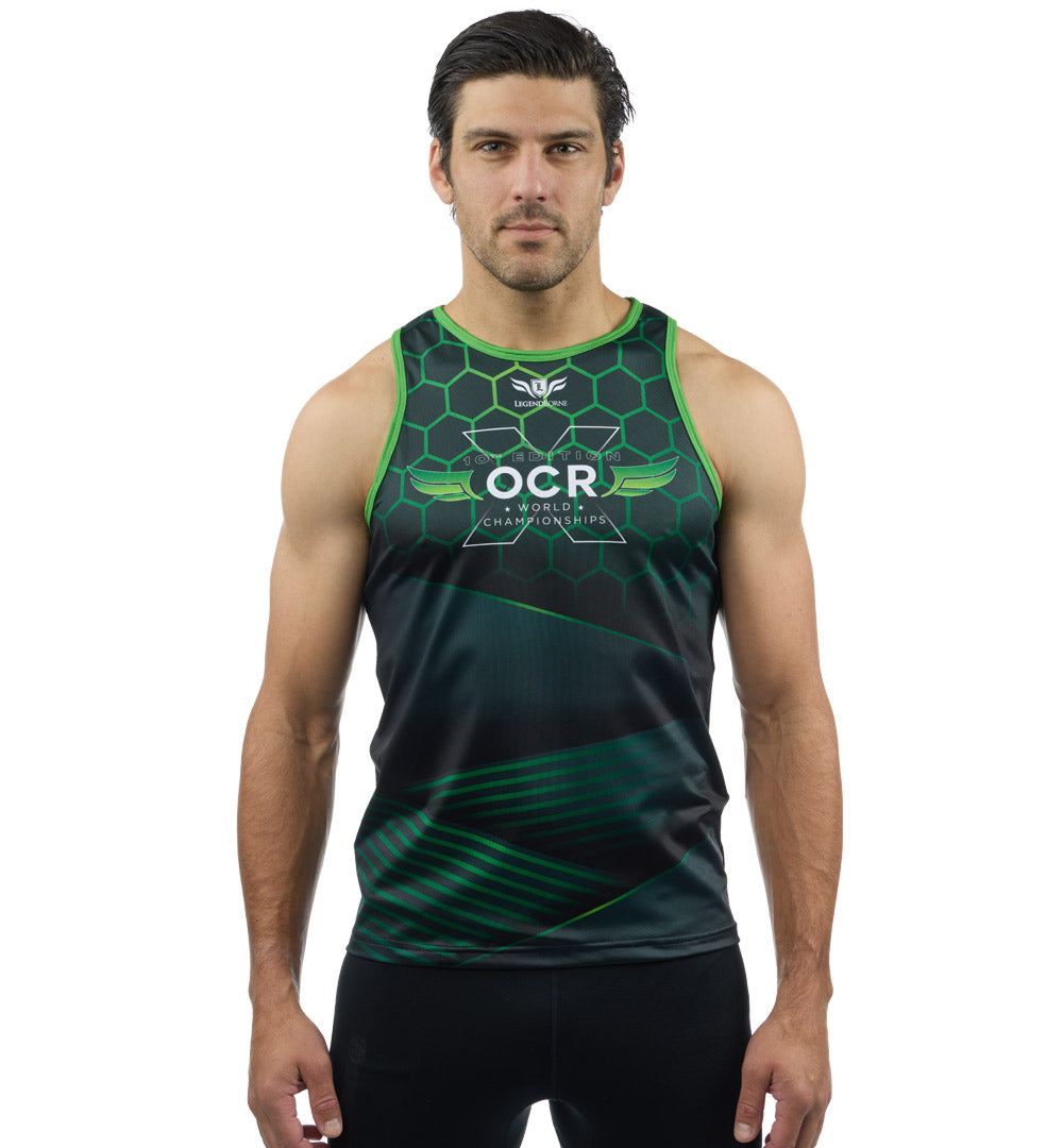SPARTAN x Legendborne OCRWC SL Tee - Men's