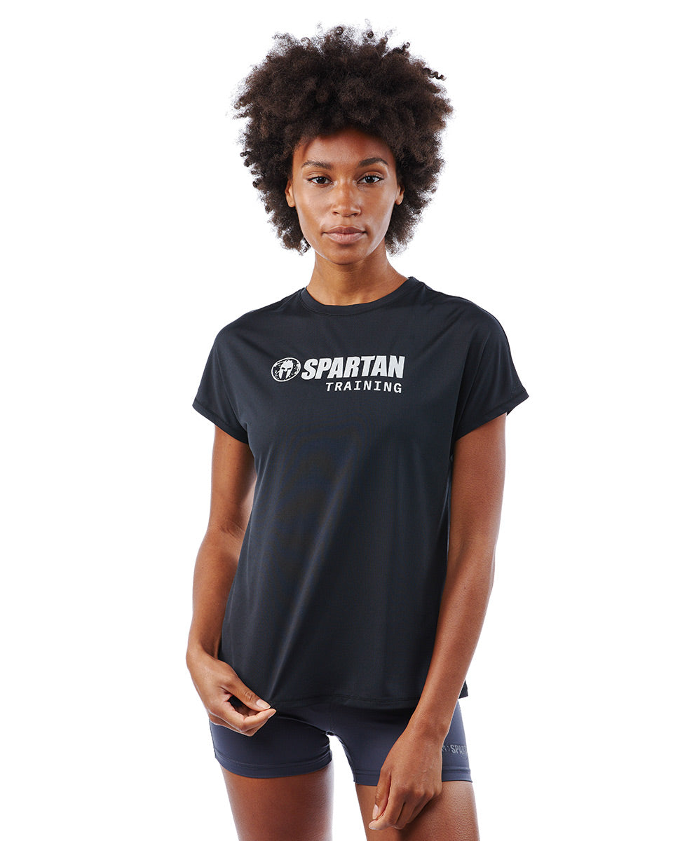 Craft women's charge tee Spartan