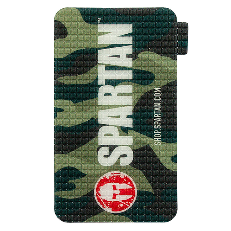 Cat Tongue SPARTAN CatTongue Grip Classic Logo Green Camo