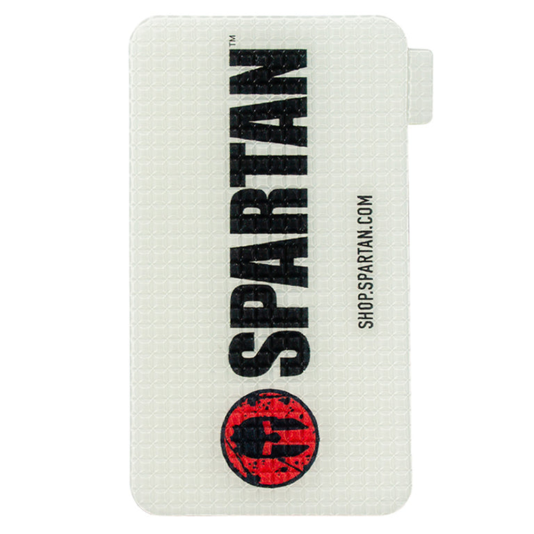 Cat Tongue SPARTAN CatTongue Grip Classic Logo White