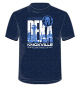 SPARTAN 2025 DEKA Knoxville Venue Tee main image